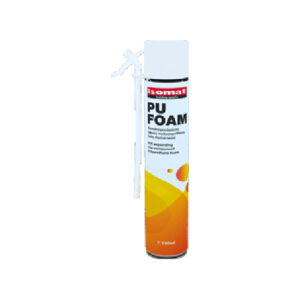 ISOMAT PU-FOAM ενός συστατικού 750 ml.