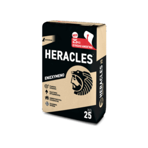 ΗΡΑΚΛΗΣ ΜΑΥΡΟ ΤΣΙΜΕΝΤΟ 25kg και 50kg