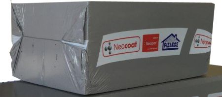 NEOCOAT PLUS EPS 80 για σκυρόδεμα
