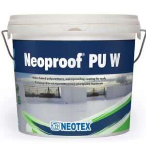 Neoproof PU W Λευκό