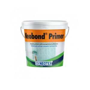 Neobond Primer 5kg Χαλαζιακό αστάρι πρόσφυσης σοβάδων