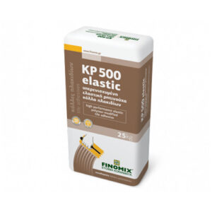 Κόλλα πλακιδίων KP 500 elastic