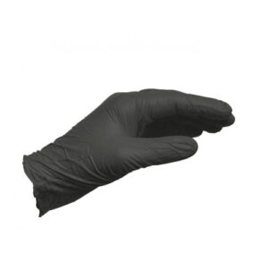 ΜΑΥΡΑ ΓΑΝΤΙΑ ΝΙΤΡΙΛΙΟΥ ΜΙΑΣ ΧΡΗΣΗΣ ΧΩΡΙΣ ΠΟΥΔΡΑ