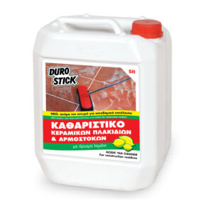 DUROSTICK Όξινο καθαριστικό πλακιδίων