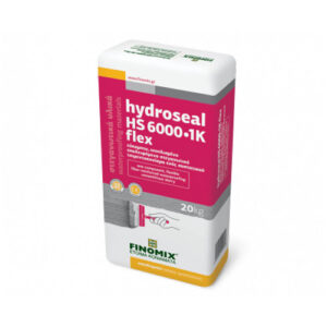 Στεγανωτικό hydroseal HS 6000•1K flex