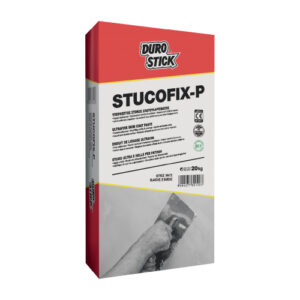 STUCOFIX-P ΥΠΕΡΛΕΠΤΟΣ ΣΤΟΚΟΣ ΣΠΑΤΟΥΛΑΡΙΣΜΑΤΟΣ (ΠΑΡΕΤΙΝΑ)