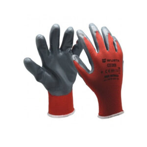 WURTH ΓΑΝΤΙΑ ΕΡΓΑΣΙΑΣ ΝΙΤΡΙΛΙΟΥ UNI-TOP N.10