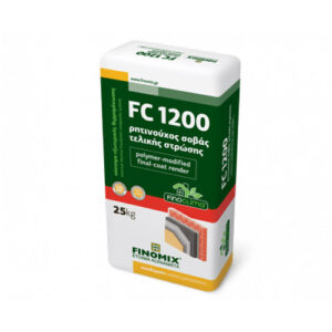 Σοβάς τελικής στρώσης FC 1200