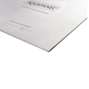 Τσιμεντοσανίδα ΑQUAPANEL® Outdoor