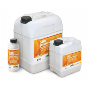 Βελτιωτικό SBR power•latex