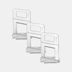 Αποστάτες Αλφαδοποίησης 100 τμχ, Πλακιδίων 6-23mm