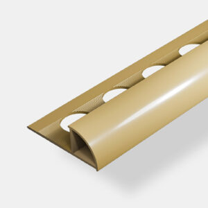 Προφίλ PVC Στρόγγυλο Κλειστό Πάχους 1 mm