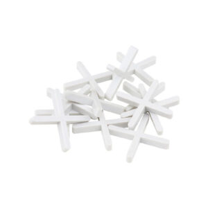 Σταυροί Πλακιδίων Για Αλφαδοποίηση 500 τμχ