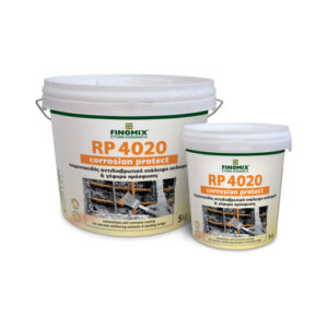 Τσιμεντοειδές κονίαμα RP 4020 corrosion protect